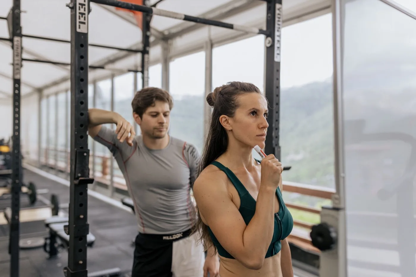 Életmód és táplálkozás — sportoktató (testépítés-fitness sportágban) képzés