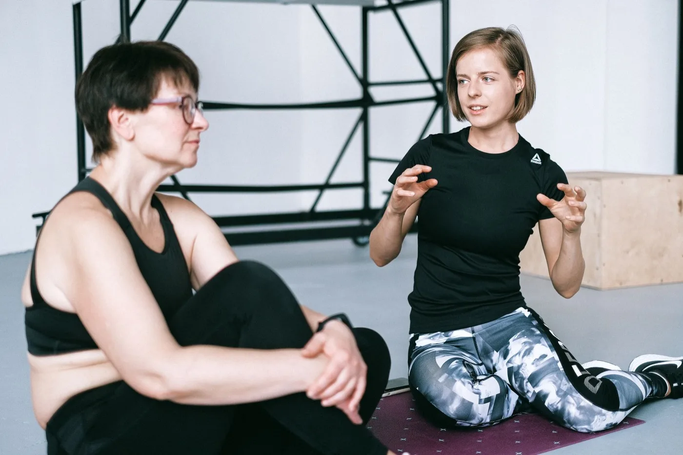 Sportoktató (testépítés-fitness sportágban) képzés — MODELLO Intézet